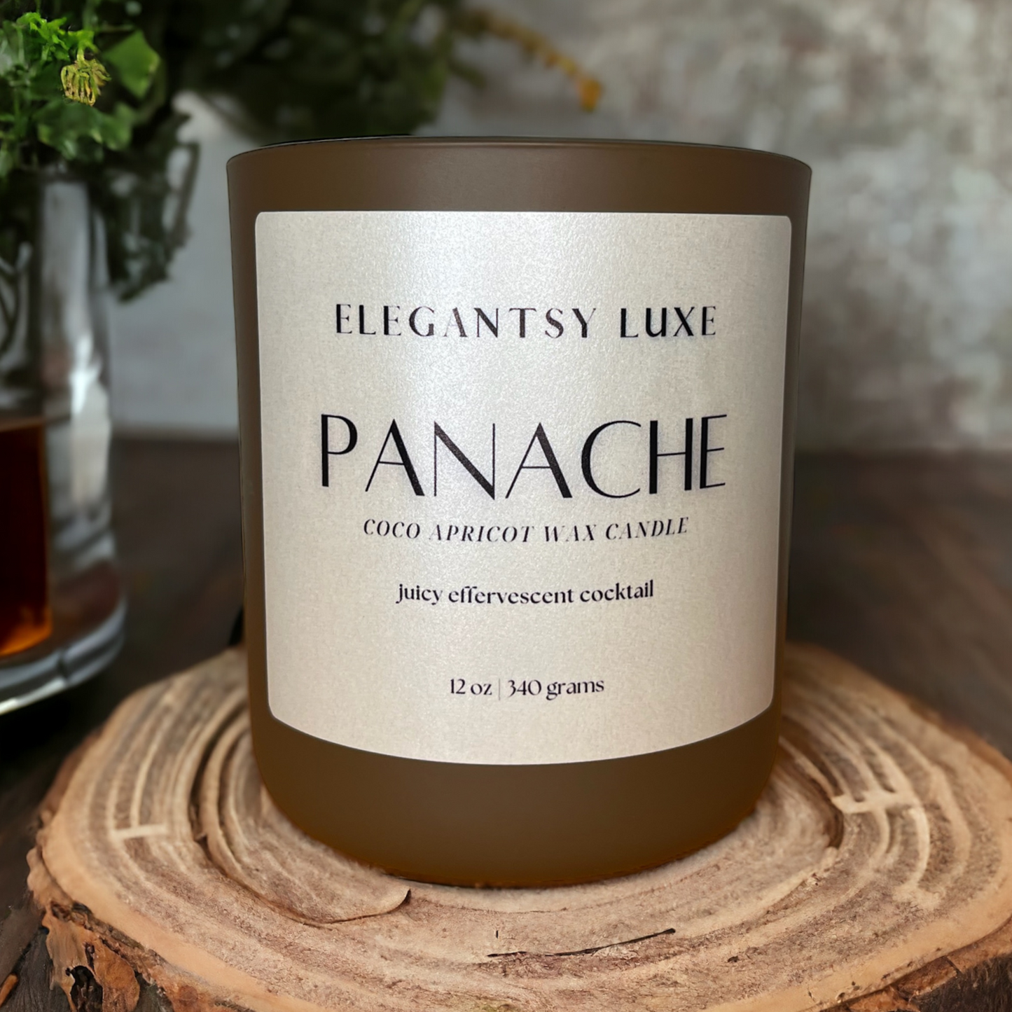 Panache Candle