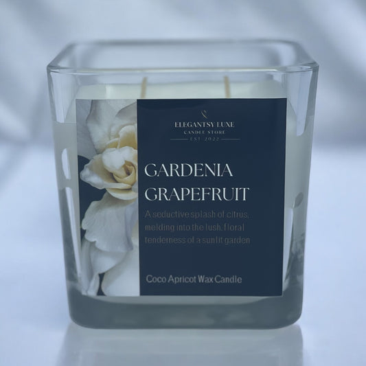 Gardenia & Graperuit Candle