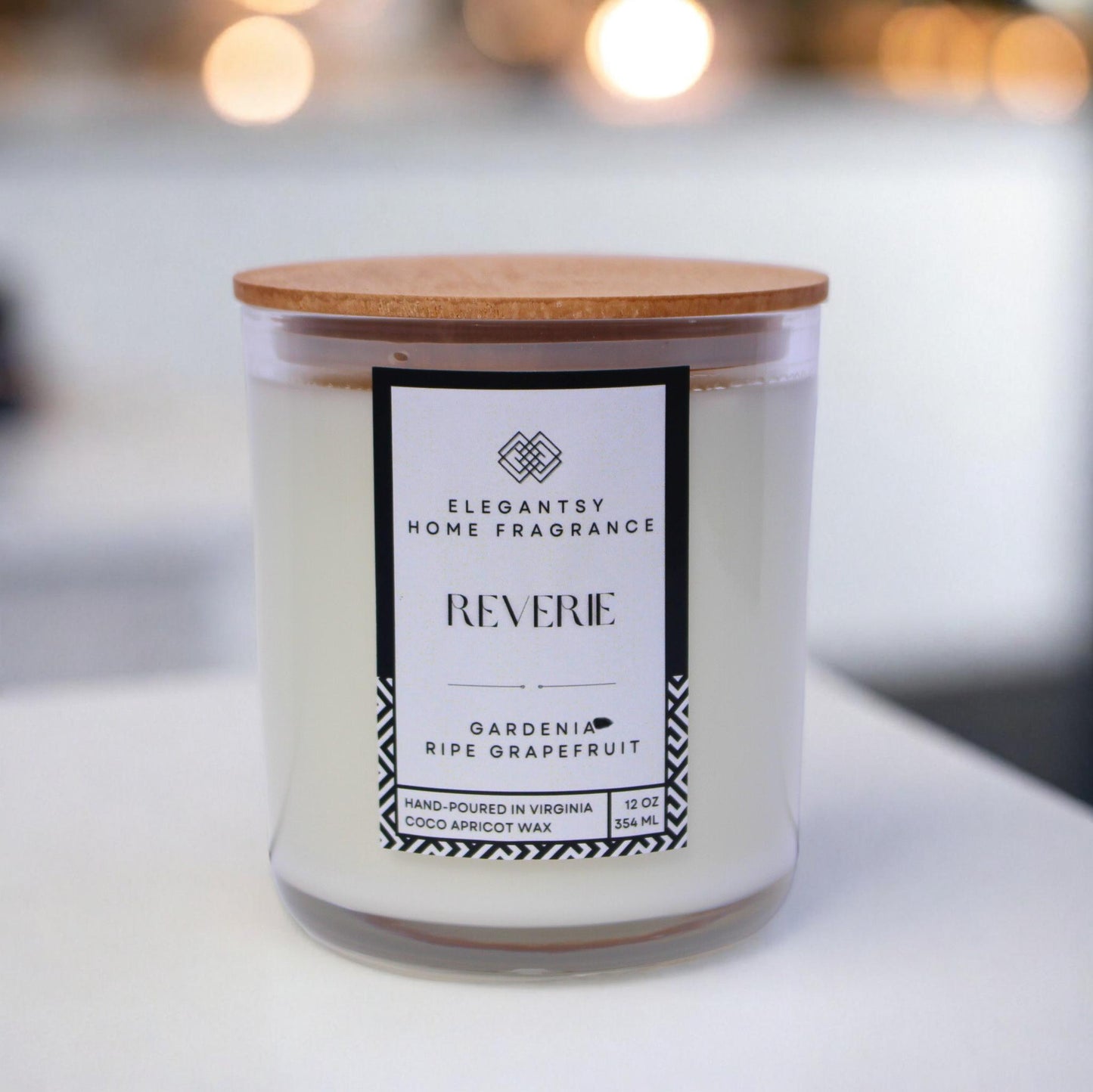 REVERIE LUXURY CANDLE