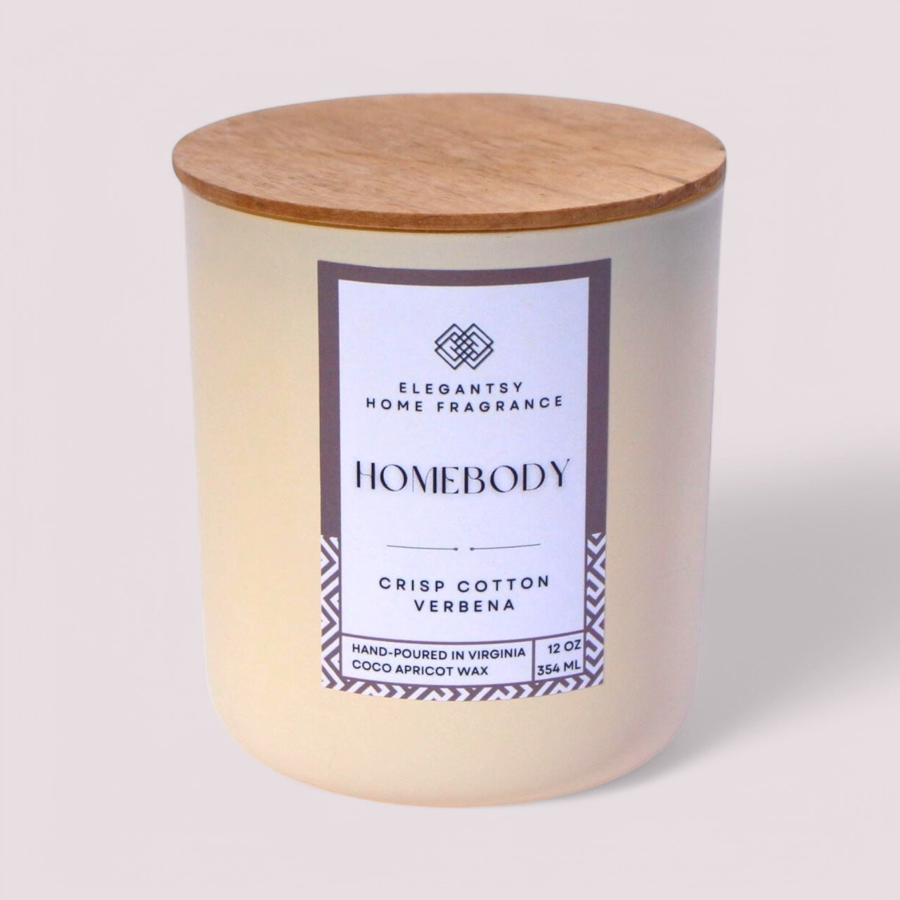HOMEBODY LUXURY CANDLE