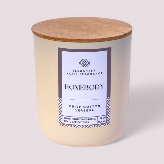 HOMEBODY LUXURY CANDLE