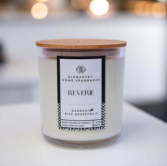 REVERIE LUXURY CANDLE