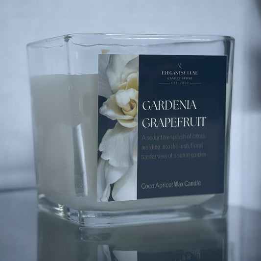 Gardenia & Graperuit Candle