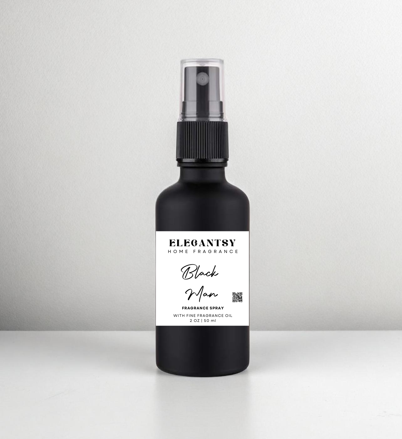 2 oz Luxury Fragrance Spray | Order Eliminator